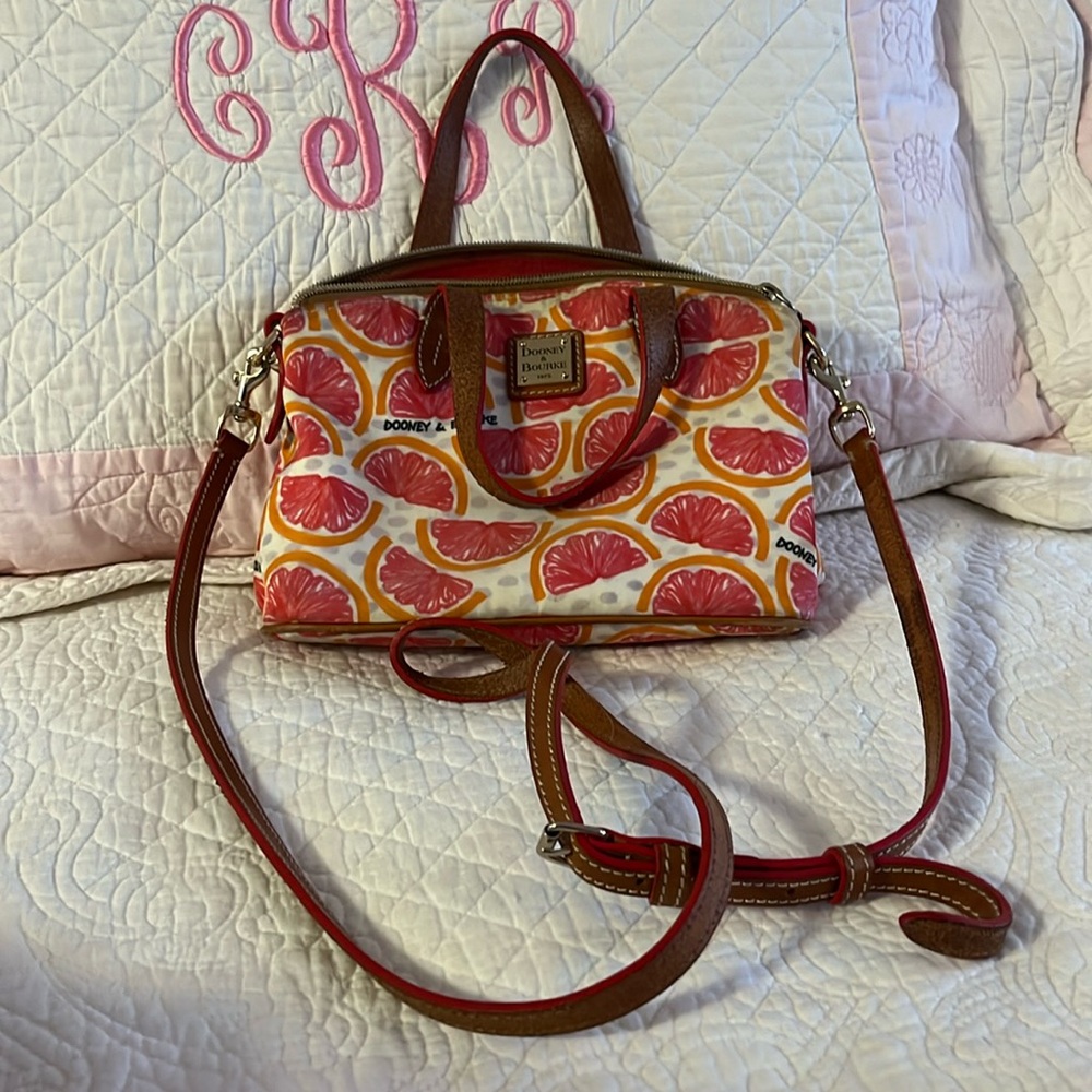 Dooney and Bourke purse